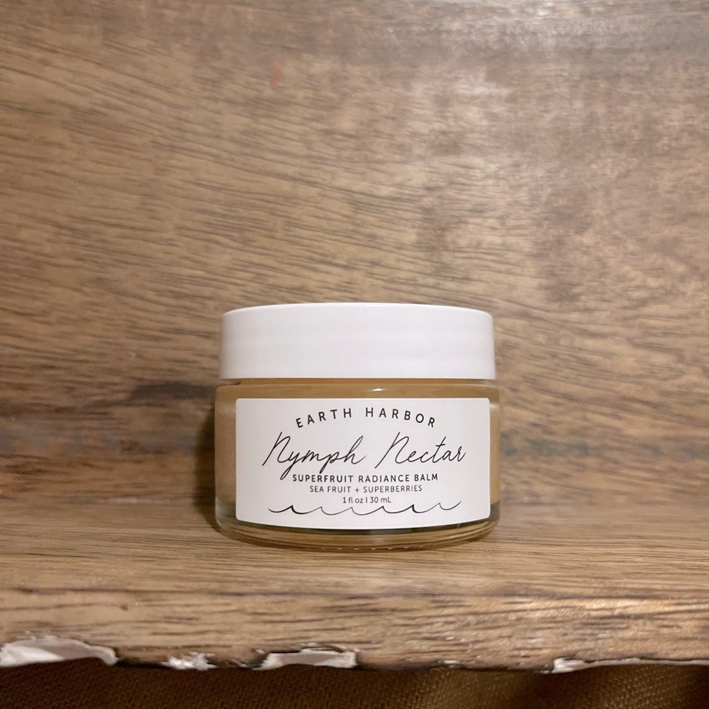Earth Harbor - Nymph Nectar Super Fruit Radiance Balm